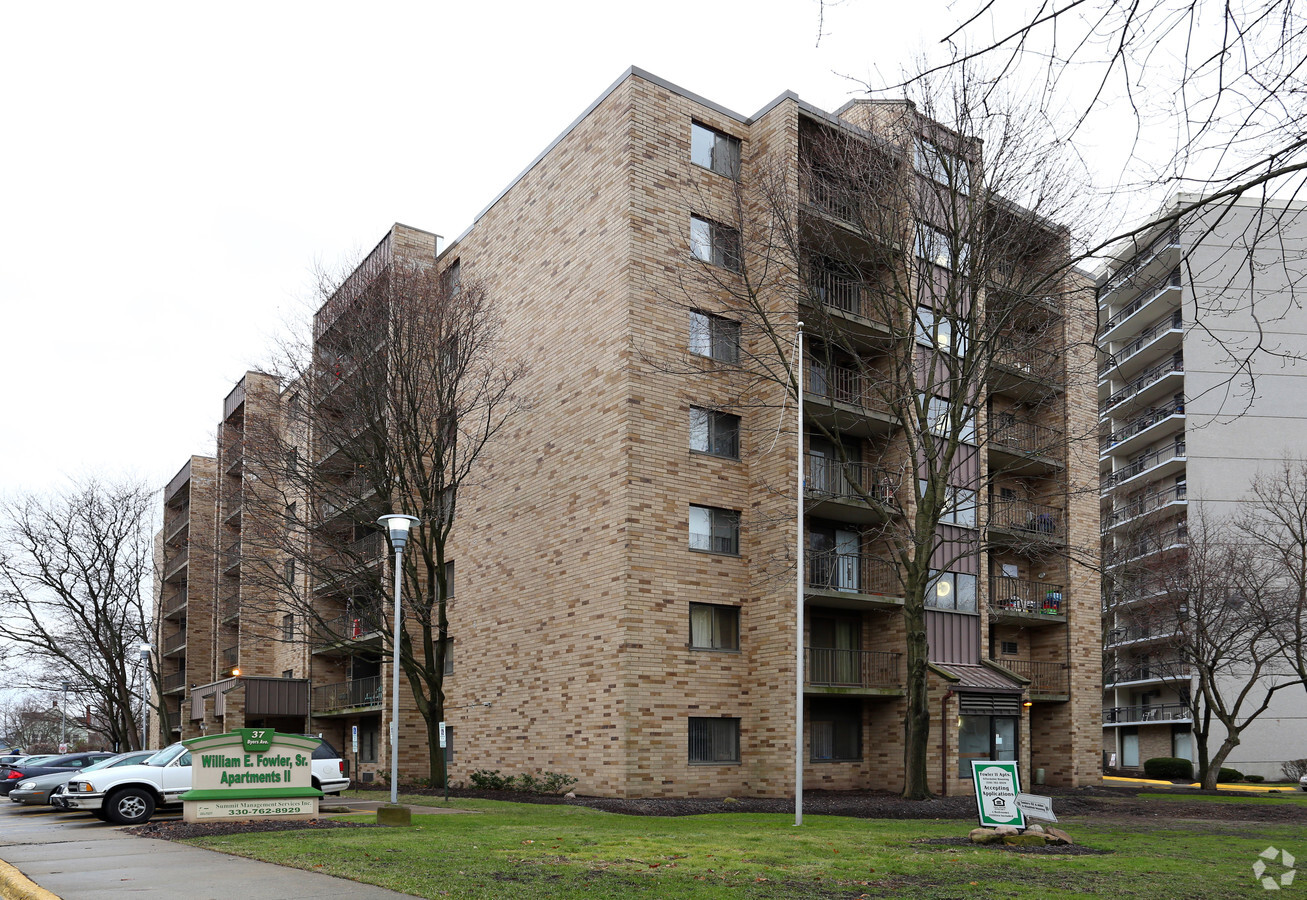 Photo - William E. Fowler Senior Apartments