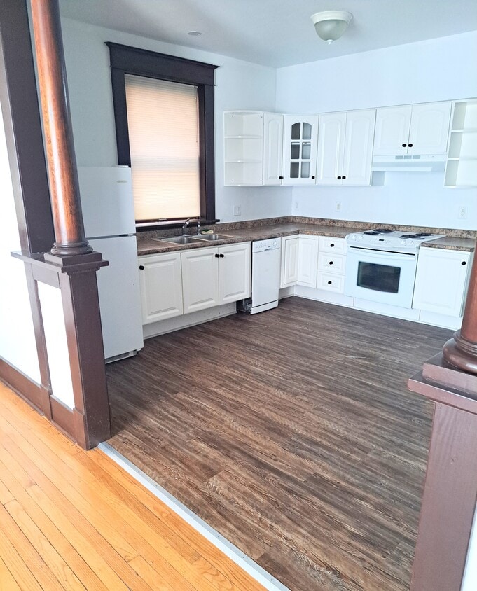 Floor Plan - One Bedroom