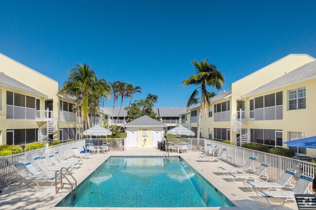 Heated Pool - Cabana Club South Rental