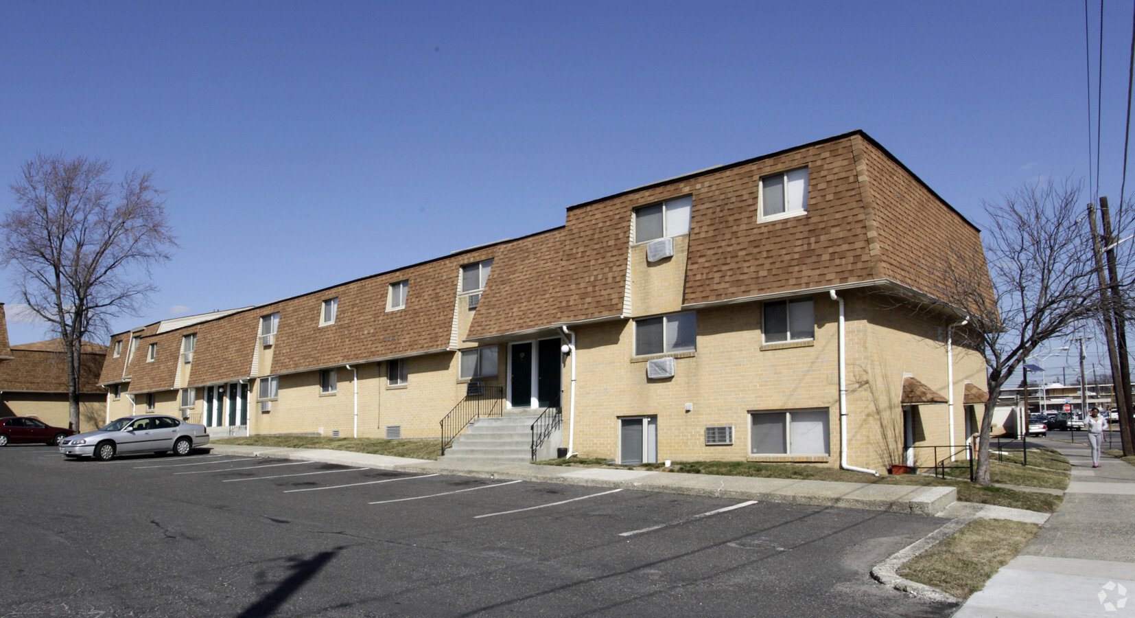 Conifer Village at Ferry Station - Conifer Village at Ferry Station Apartments