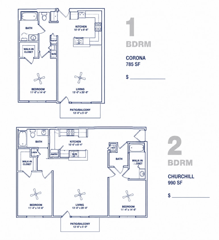 Floor Plan - B1