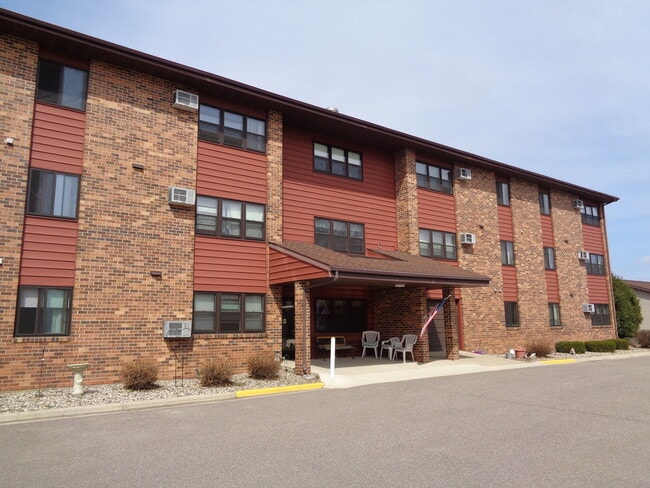 Fairview Exterior - Fairview Apartments