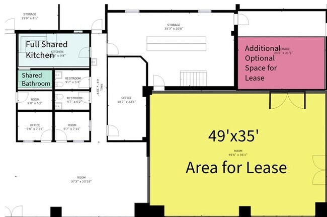 25385 Midland Trail Rental - Hico, West Virginia - 1 unit