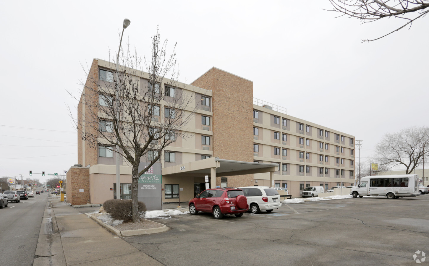 Photo - Longwood Plaza Apartments