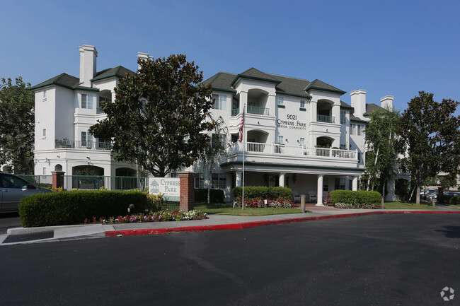 Building Photo - Cypress Park Senior Community 62+ Rental