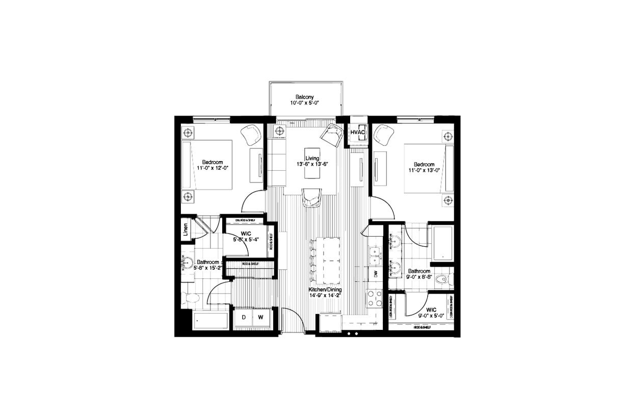 Floor Plan - B2