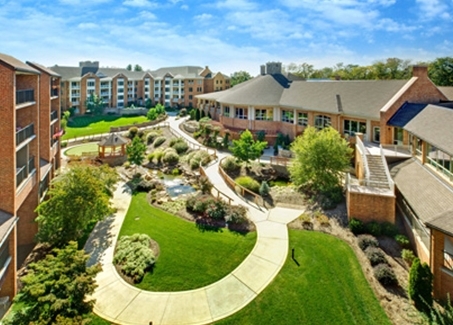 Shenandoah Valley Westminster-Canterbury - Shenandoah Valley Westminster-Canterbury Apartments