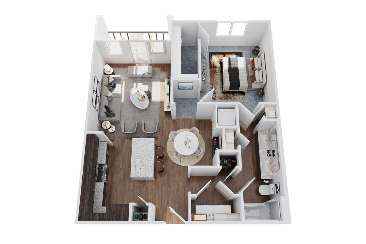 Floor Plan - A5