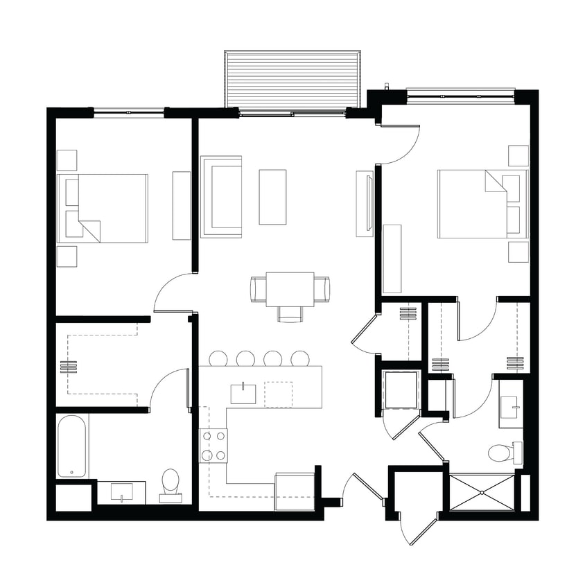 Floor Plan - B7