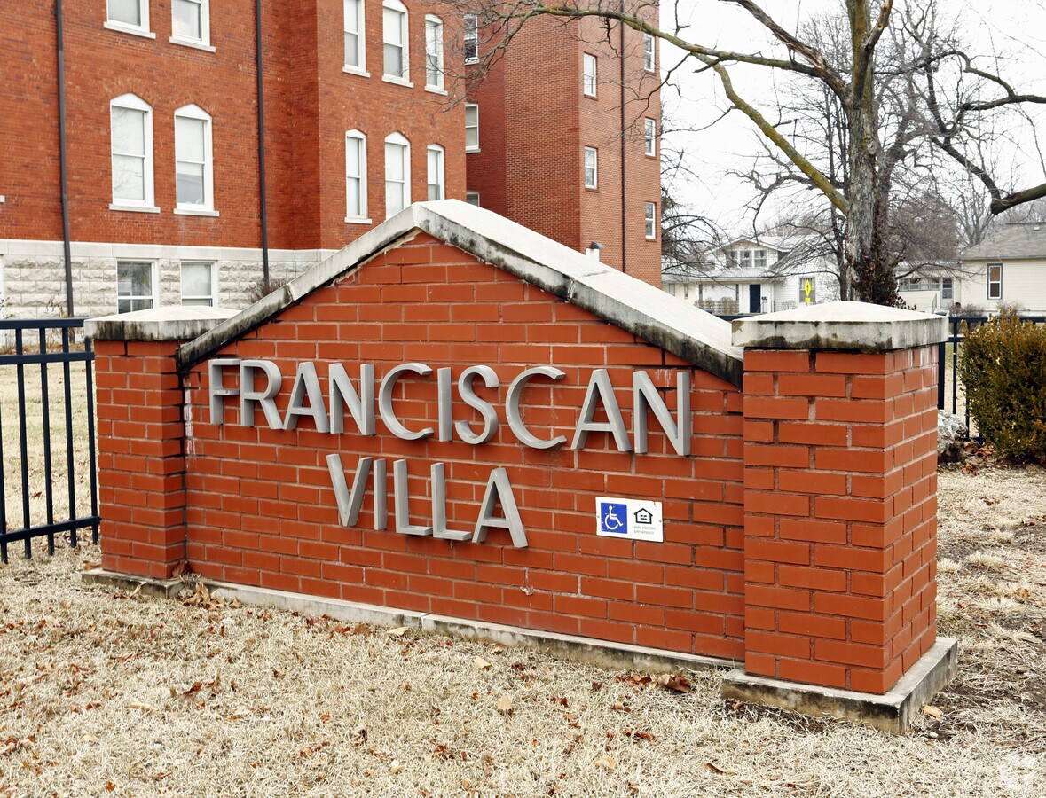 Franciscan Villa Apartments Springfield, Missouri 0 unit available
