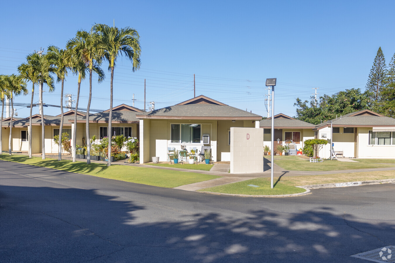 Hale Mahaolu Elua - Hale Mahaolu Elua Apartments