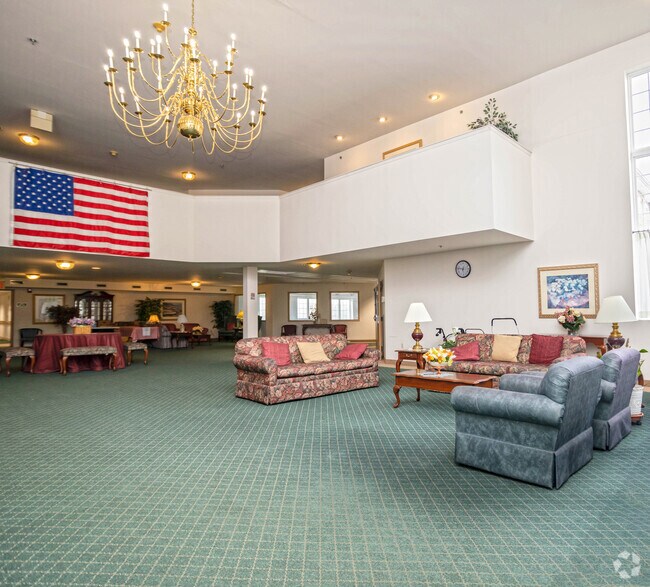 Heritage Place Senior Living Apartments Saint Ann, Missouri 2 units