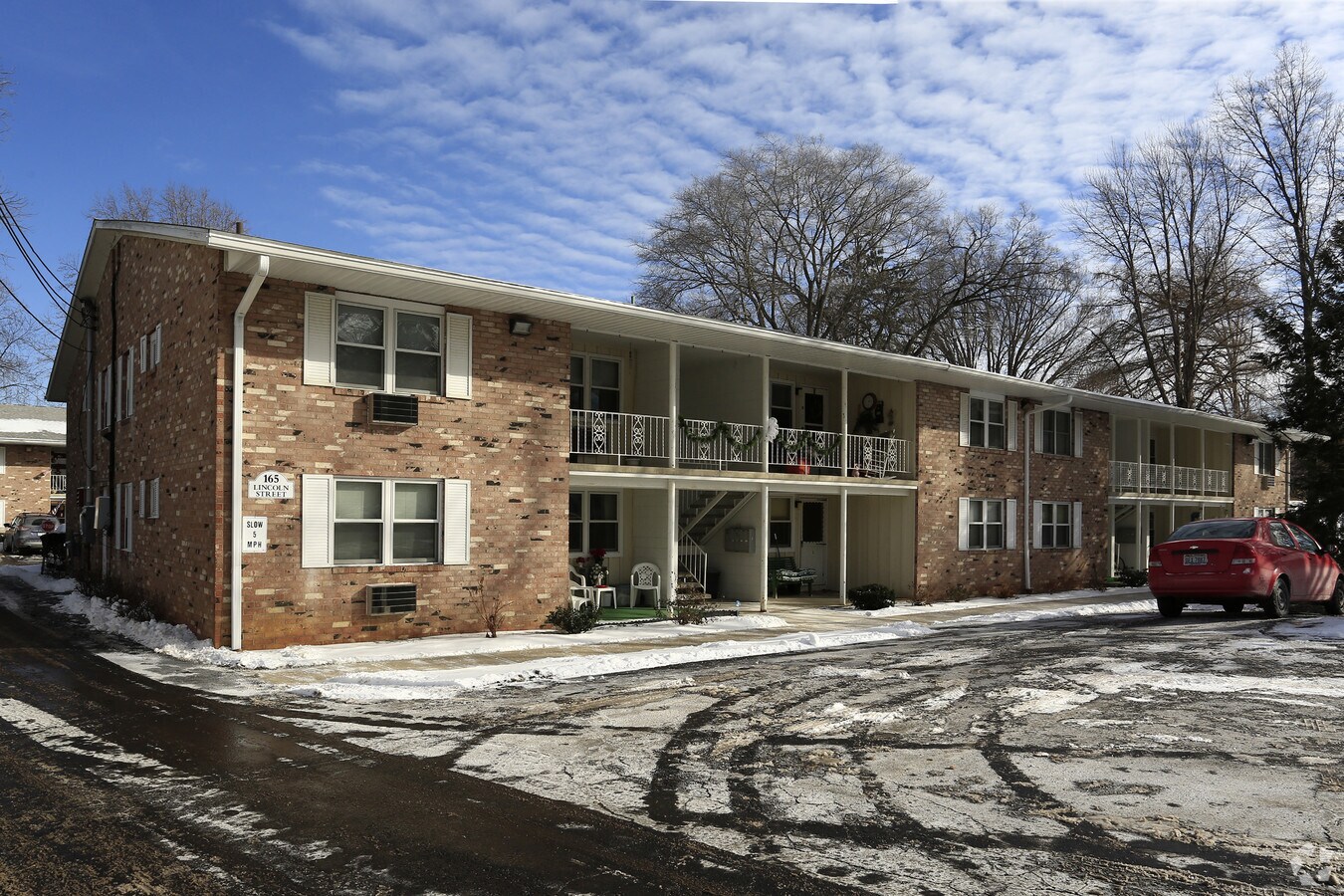 Carriage House Apartments Amherst, Ohio 0 unit available After55