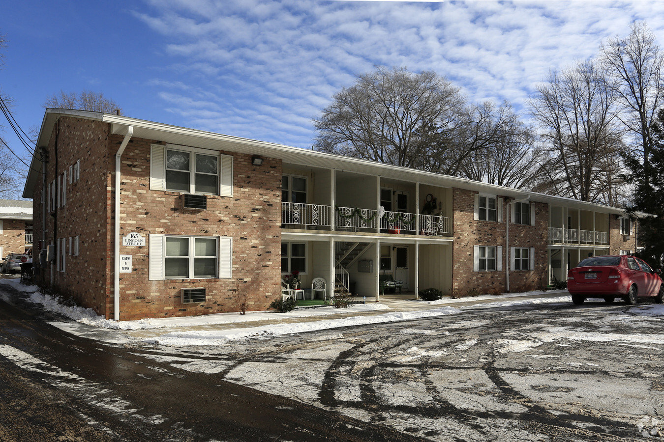 Photo - Carriage House Apartments