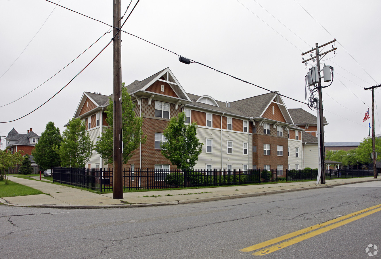 Photo - Broadway Place Elderly Apartments