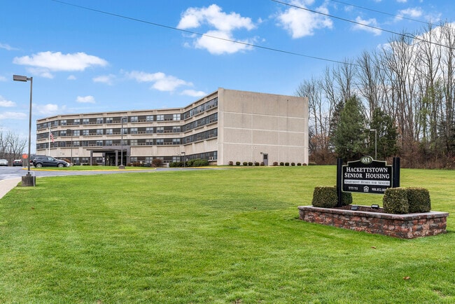Building Photo - Hackettstown Senior Apartments