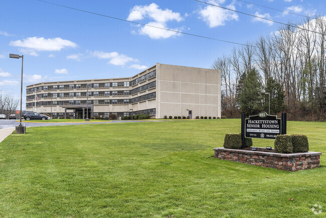 Building Photo - Hackettstown Senior Apartments