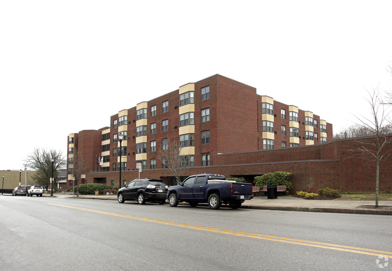 Photo - Liberty Hill Senior Apartments