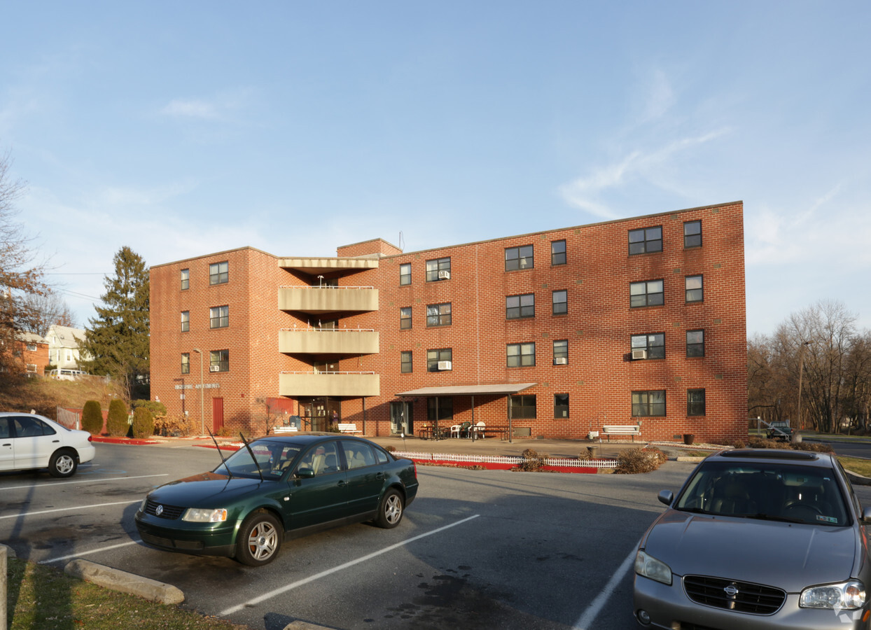 Highspire Apartments - Highspire Apartments