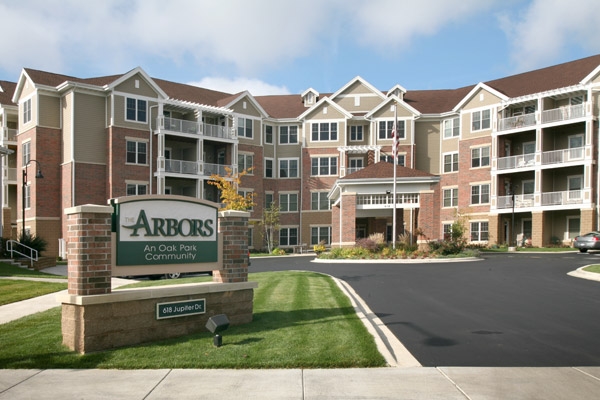 The Arbors @ Oak Park Place - The Arbors @ Oak Park Place Apartments