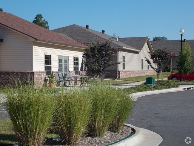 Building Photo - Courtyard Cottages of Jacksonville Rental