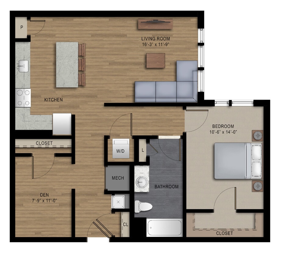 Floor Plan - AD4