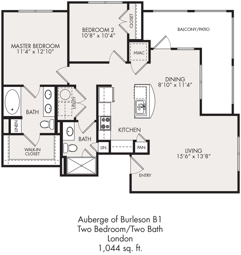 Floor Plan - B1