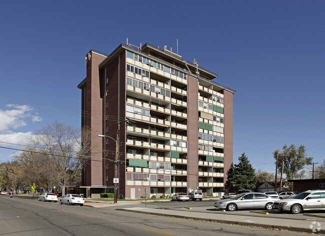 Primary Photo - Presbyterian Towers Rental