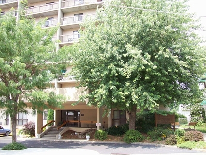 Primary Photo - Clarksburg Towers Rental