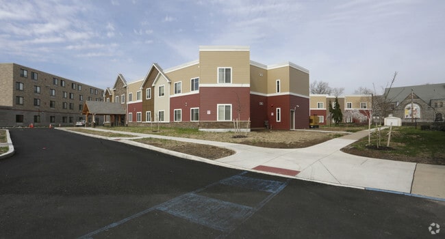 Building Photo - Witherspoon Senior Apartments
