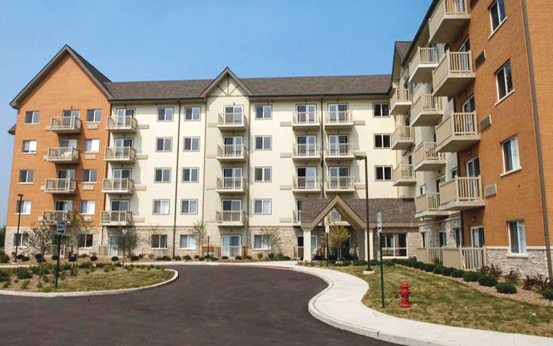 Photo - Poplar Creek Village Apartments