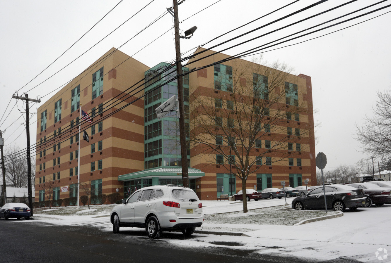 Photo - John T. Gregorio Towers Apartments