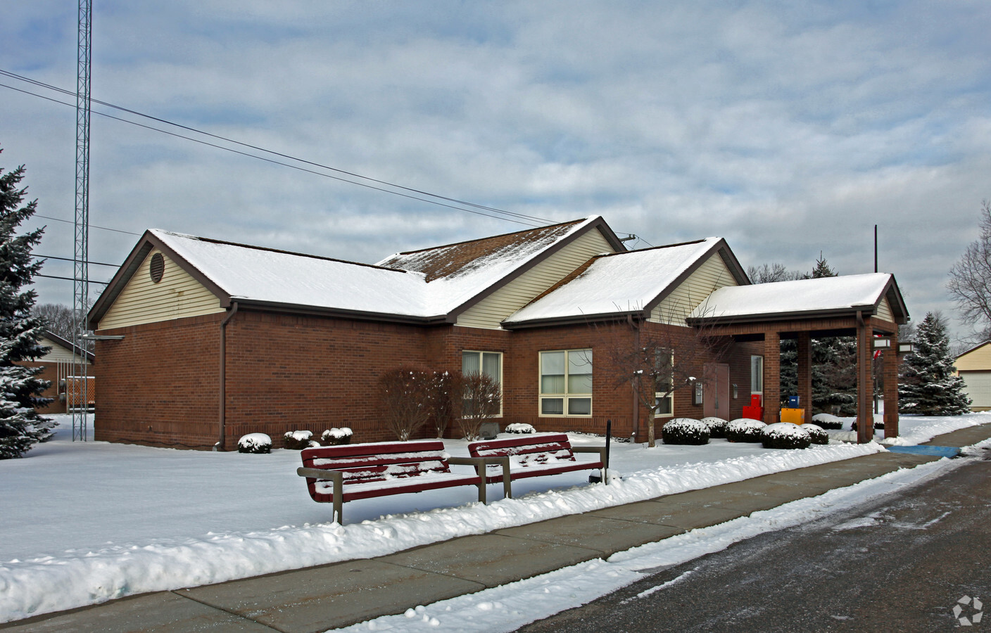 Photo - Newburgh Village Apartments