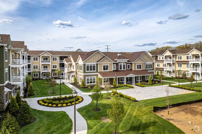 Woodcrest At Berkeley Heightsnull