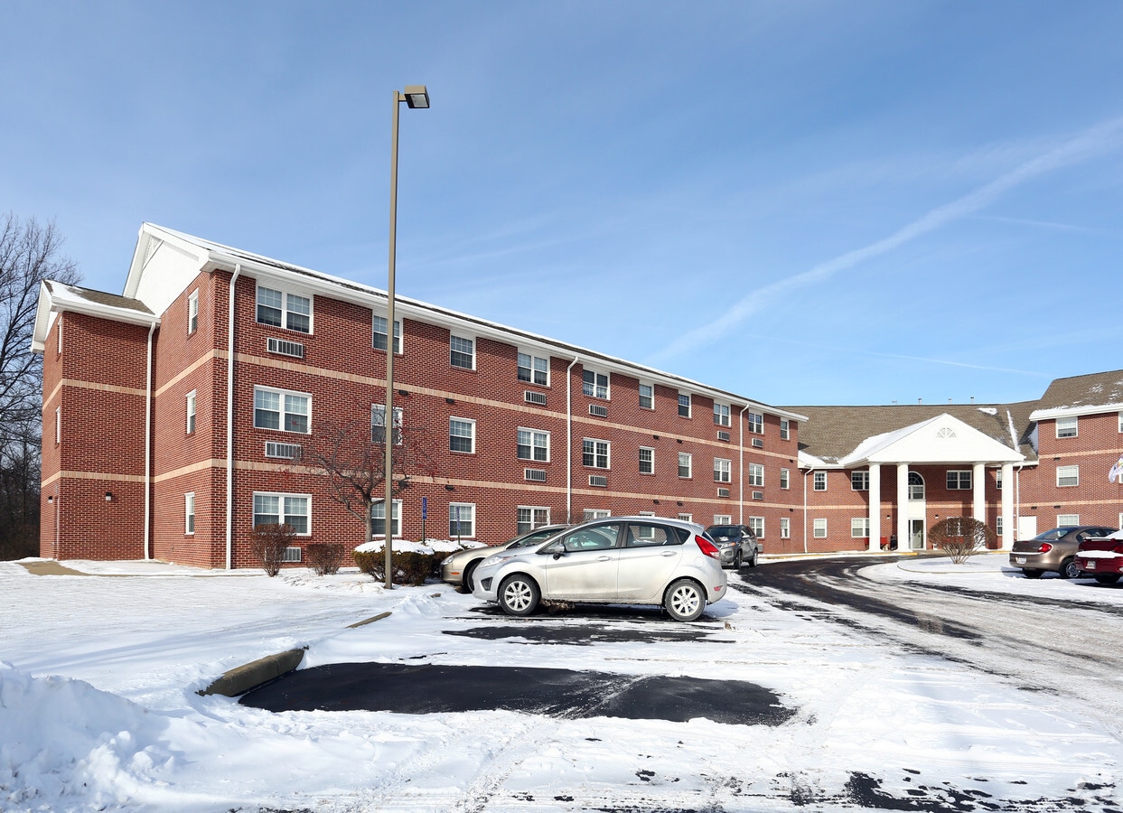 AHEPA 89 Senior Apartments Youngstown, Ohio 0 unit available After55