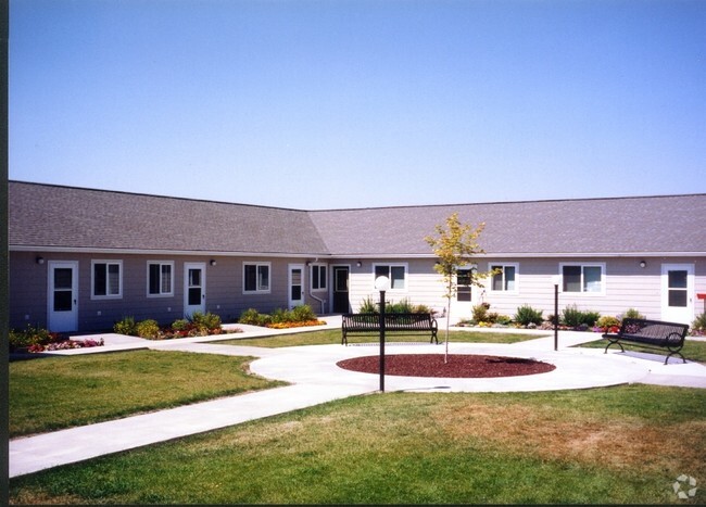 Building Photo - Park Street Apartments