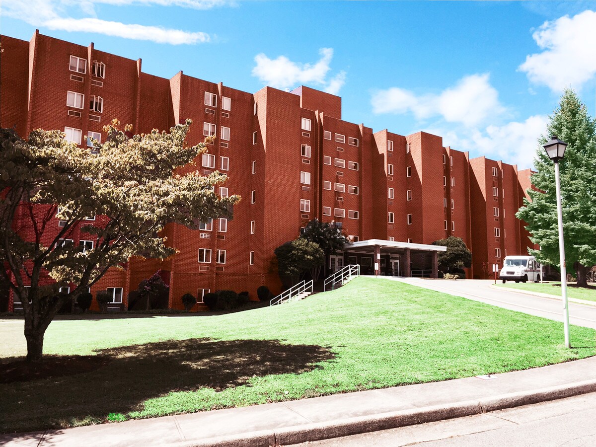 Ridgeview Apartments Roanoke, Virginia 6 units available After55