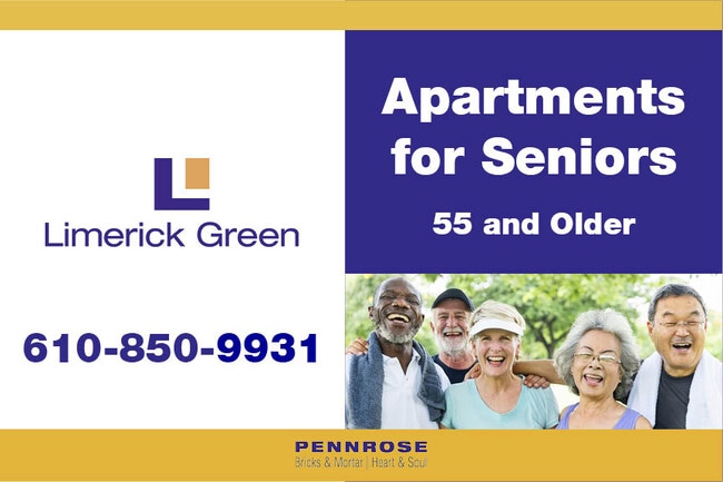 Limerick Green - 55+ Community - Limerick Green - 55+ Community Apartments