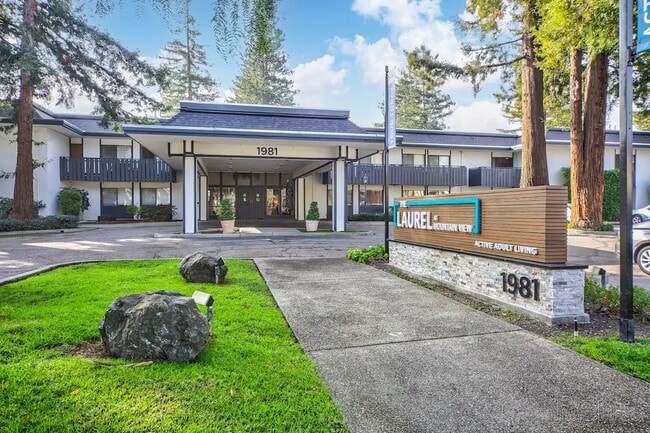 The Laurel at Mountain View (55+) - The Laurel at Mountain View (55+) Apartments