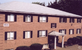 Primary Photo - Rosedale Apartments