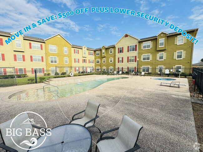 Building Photo - Big Bass Apartments