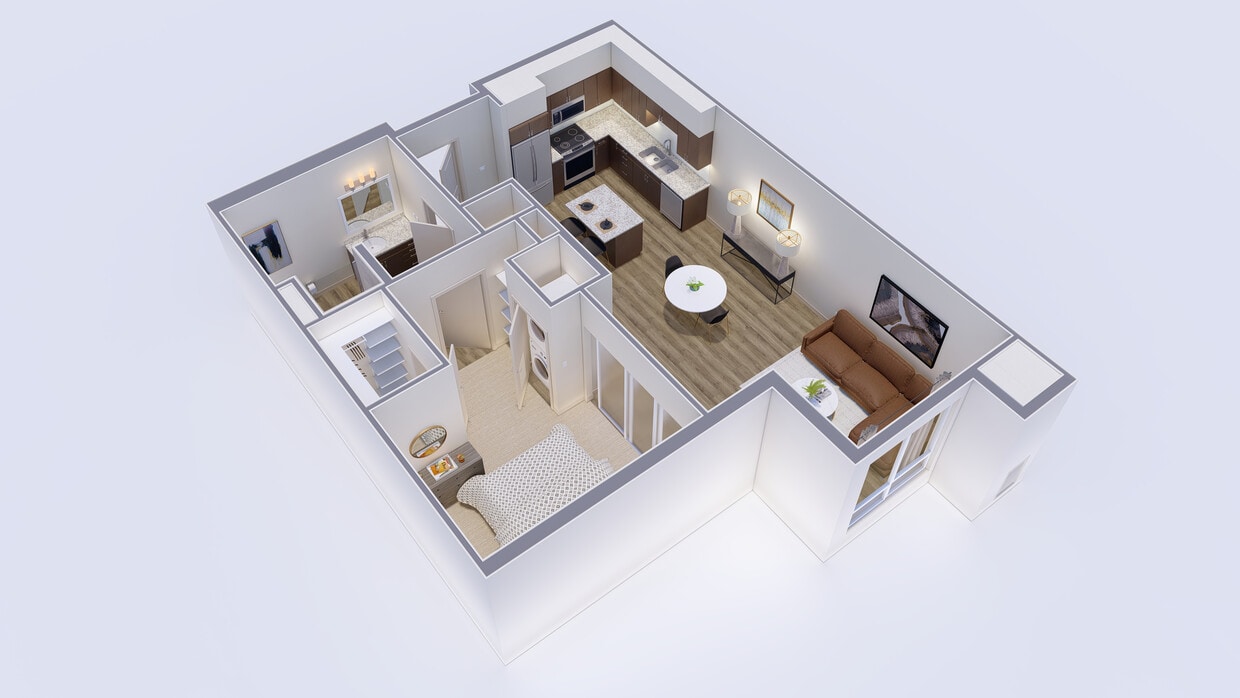 Floor Plan - Barron A5