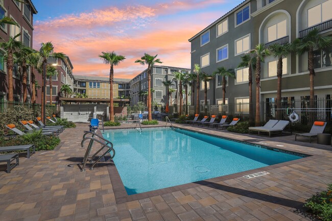 Tempo Affordable Senior Housing - Tempo Senior Living IV Rental