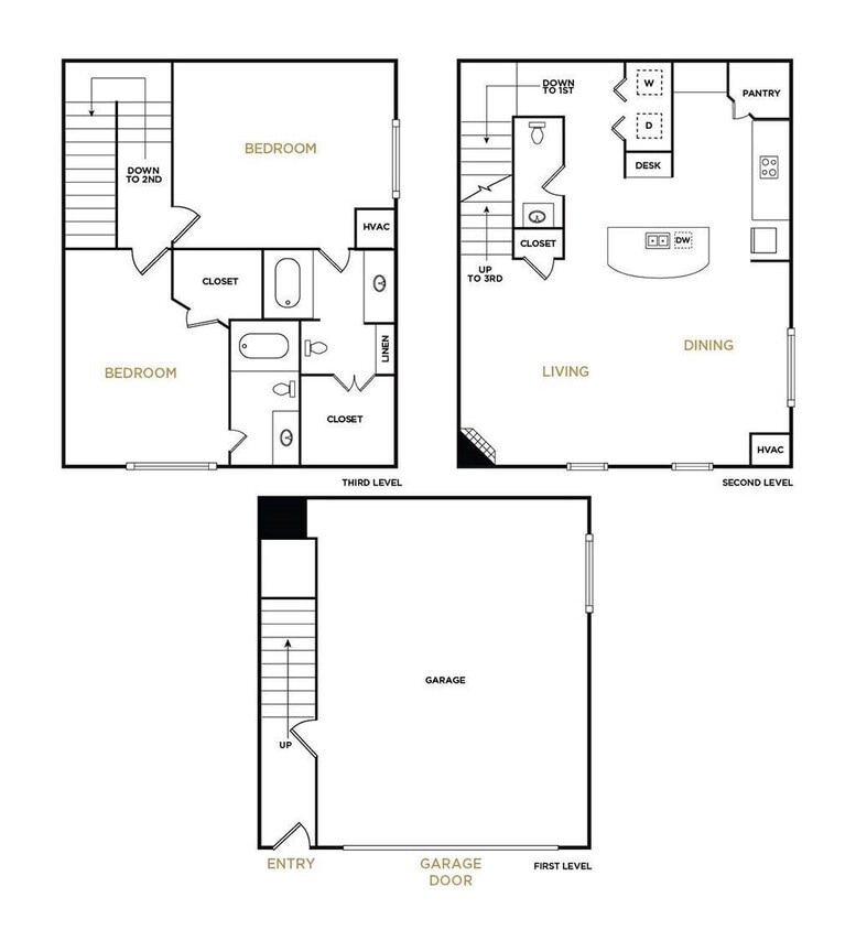 Floor Plan - B6B