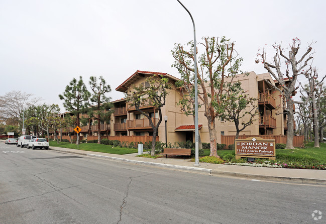 Photo - Donald Jordan Sr. Manor Apartments