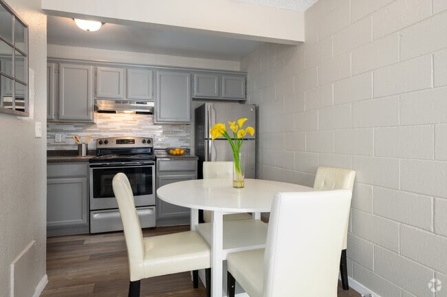 Interior Photo - San Marcos Apartment Homes