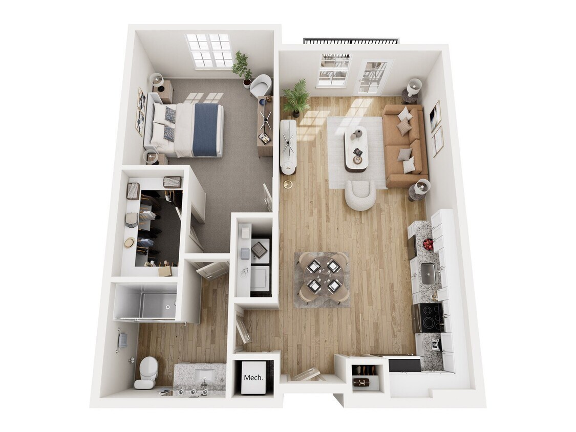 Album Mallard Creek_Apricot - Apricot