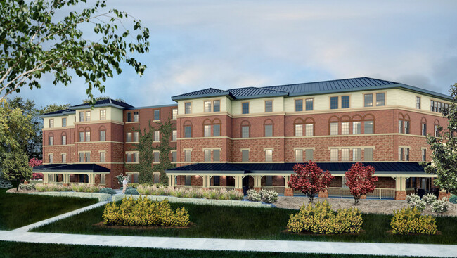 Legacy Fort Collins Senior - Legacy Fort Collins Senior Residences Rental