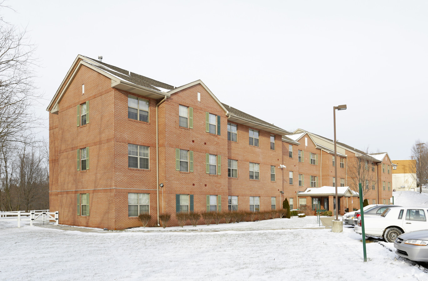 Photo - Elliott Heights Apartments