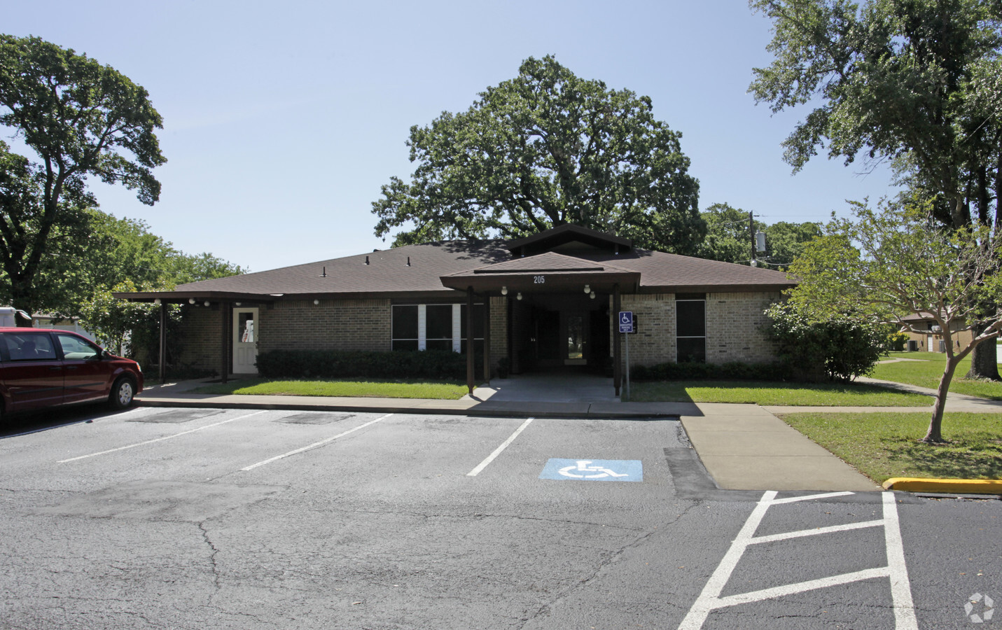 Photo - Seagoville Senoir Citizens Home Apartments